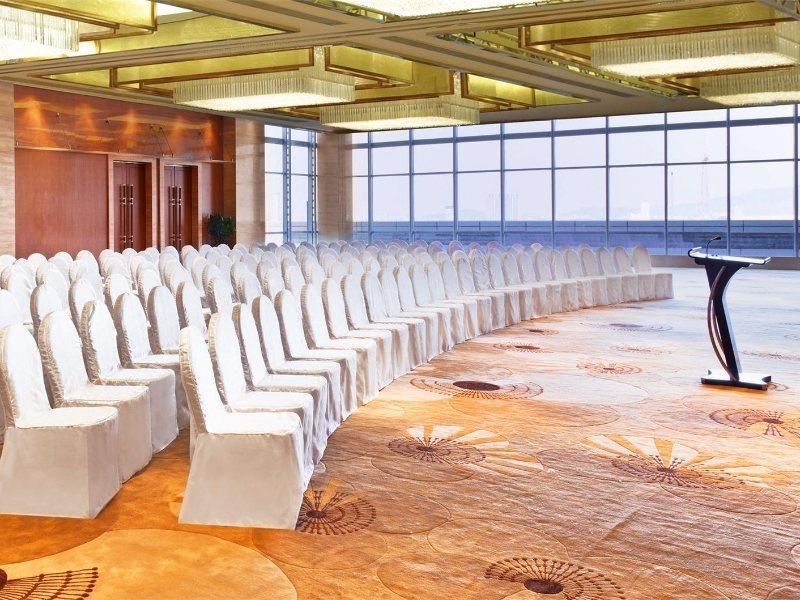 The Westin Nanjing Xuanwu Lake Exterior foto
